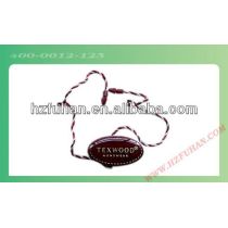 Customed newest style plastic shoe tags