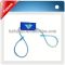 All kinds of directly factory plastic hook for hang tags