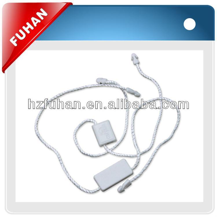 China factory direct supply delicate plastic tag seal