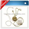 (FH-P621)Custom Garment plastic cable tags