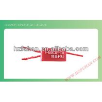 2013 Directly factory custom merchandise plastic tags