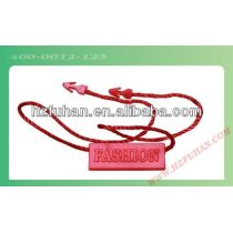 2013 Directly factory custom plastic swing tags