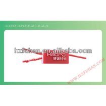 2013 Directly factory custom small plastic tag