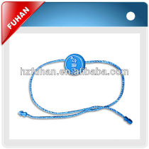 Provide dilecate plastic tag