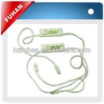 High quality and cheap price string lock tags