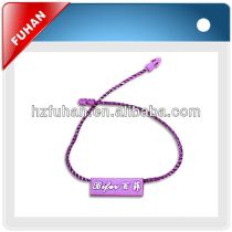 2013 hot sale Newest design plastic seal tag for garment