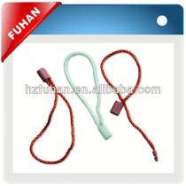 Welcome to custom delicate and beautiful ribbon plastic tag
