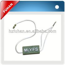 Special offers provide plastic hanging tag