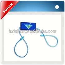 Supply hot sale plastic cable tag for garments