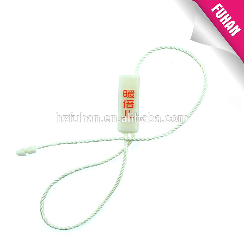 Newest plastic string seal tag