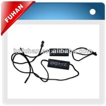 Customized jeans plastic hang tag