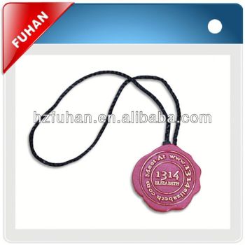 2014 customized name tags pin plastic