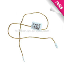 Factory directly new design plastic tag for garment
