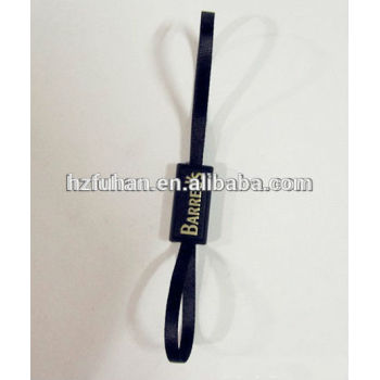 Factory directly good quality PVC plastic tags with string