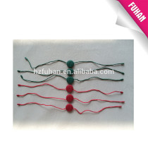 Factory directly provided professional string with plastic seal tag