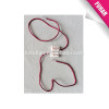 Different kinds of modern one side string plastic seal tag