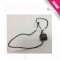 Plastic hang tag cord Plastic String Tag for garment and bag