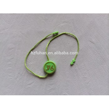 Factory price for plastic tag with raised logo