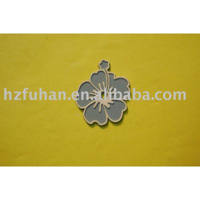 leather patch rubber patch