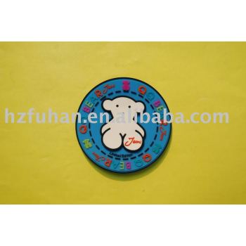 rubber patch leather patch