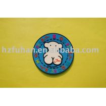 rubber patch leather patch