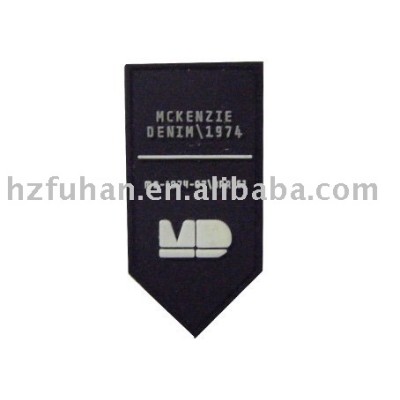 garment woven label Direct factory.Size and color are all changeable