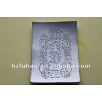 specil picture leather label for garment