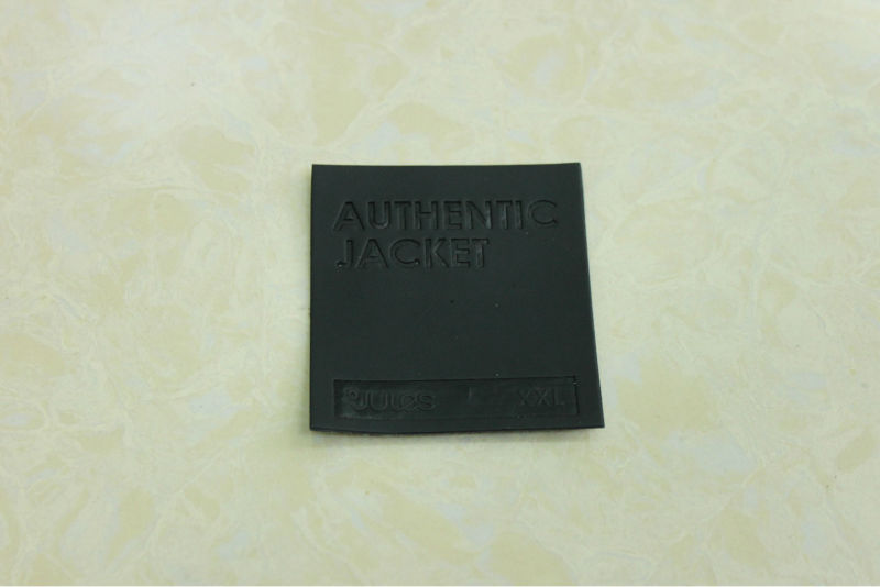 real Leather Label,genuine leather patch and badges