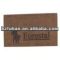 2013 hot popular leather private label cosmetic bags