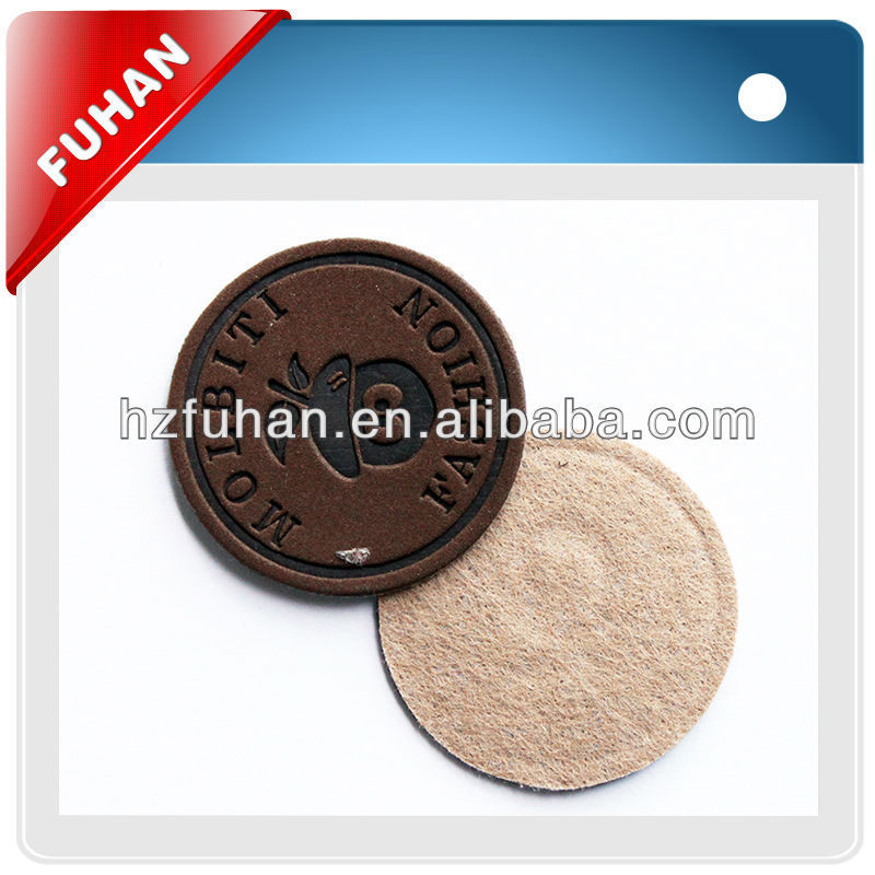 High frequency pu leather importer for garment