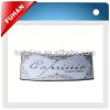 Customed hot popular fashion leather label