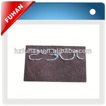 Customed hot popular leather private label cosmetic bags