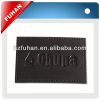 jeans pu leather labels