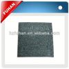 Direct Manufacturer jeans leather patch with metal