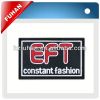 2013 Fashion Leader provide superior quality jeans embossed leather label