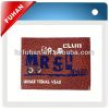 China factory direct supply eco-friendly and high quality cutting leather labels