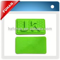 The production of various kinds of general superior quality cutting leather labels