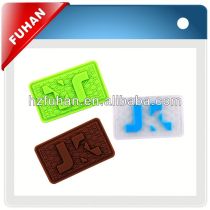 Welcome to custom high quality jeans leather patch labels