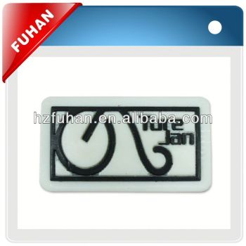 Custom new design and cheap price omitation leather patch