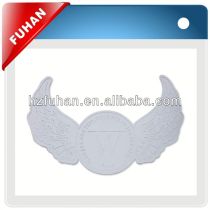 2013 hot popular fashion leather back patch for garments