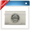 real nice patch/label embossing/hot sale labels