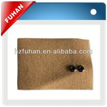 fashion black leather patches