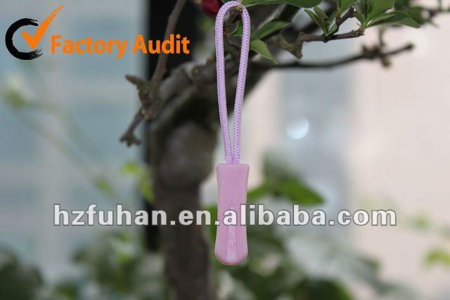 Direct factory new design zip pullers for garment
