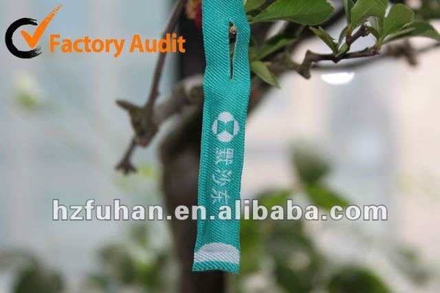 2012 eco-friendly rope plastic zipper slider