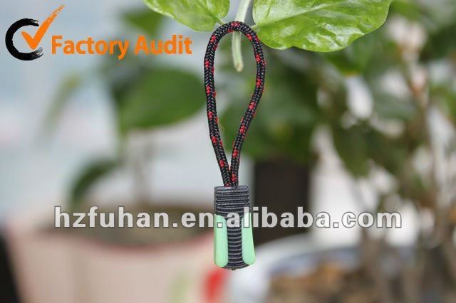 High quality custom decorative zipper pulls