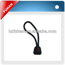 fancy luggage accessories soft pvc zipper puller
