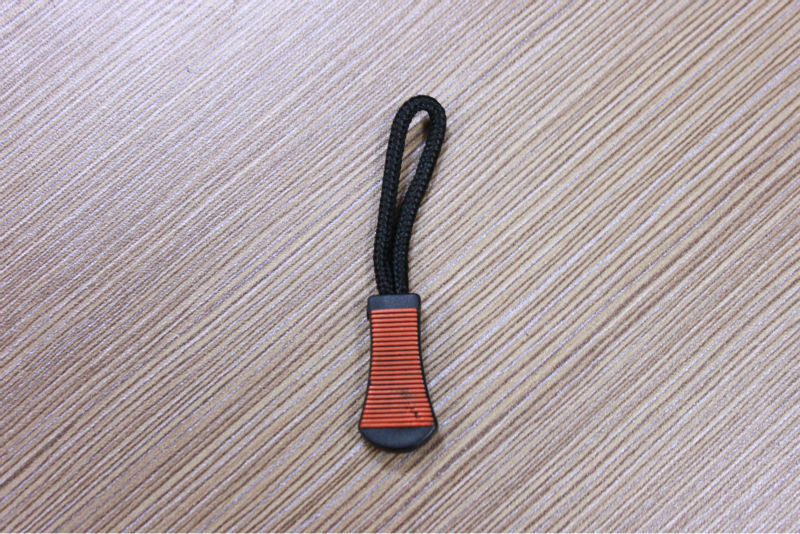 Hot Sale High Quality pvc zipper puller
