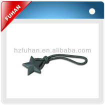 garment accessories factory custom zippers and zippers pullers