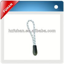 Fashion PU Injection zipper puller bag accessory