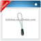 Fashion PU Injection quality zipper pullers